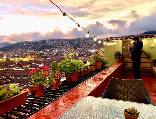 Eco Home View - Guest House, Cuzco