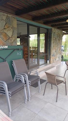 Sport och fritidsaktiviteter, Tras Las Sierras in Villa Tacú