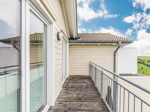 Holiday Home Nordseeluft by Interhome in Dagebull