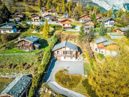 Chalet L'Eden by Interhome in Ovronnaz, Schweiz