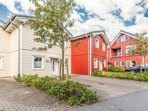 Holiday Home Nordseeluft by Interhome in Dagebull