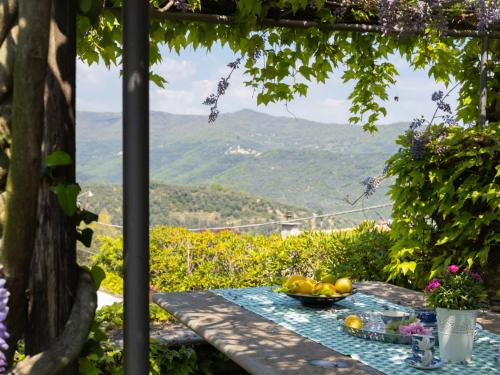 Balkons/terase, Holiday Home Laura - DOL281 by Interhome in Dolcedo