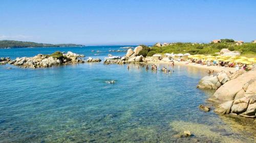 ISA-Marina Beach Residence with private beach in Marinella 4