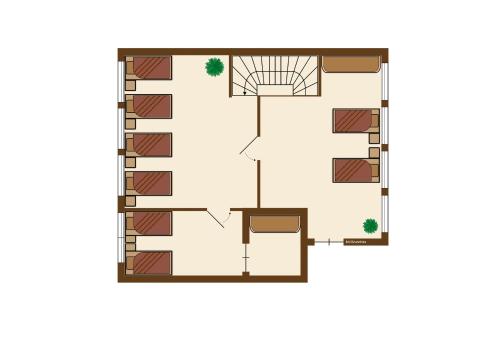 Munich Large Apartment 155 qm and 5 Bedrooms with Roof Terrace in centrally located 1 to 14 Guests, Mnichov (fotografie 4)