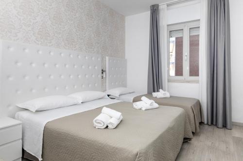 Hotel La Perla Rimini Room Type - Triple Room