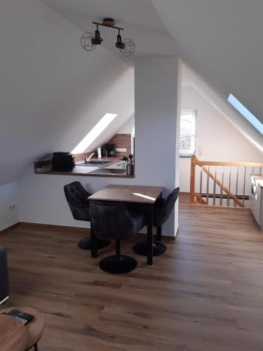 Oderbruch Ferienwohnung Am Speicher in Neulewin, Deutschland