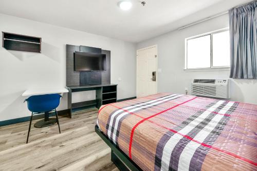 Efficiency Lodge Douglasville in Del Ridge, USA