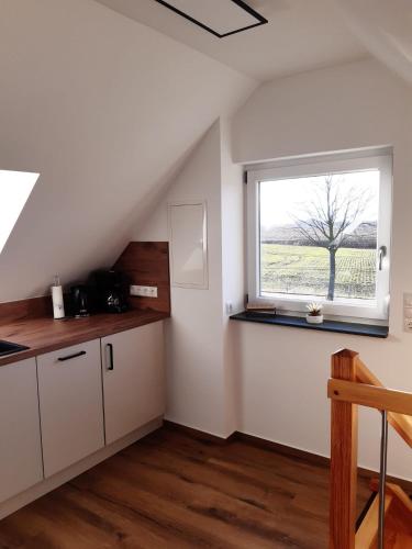 Oderbruch Ferienwohnung Am Speicher in Neulewin, Deutschland