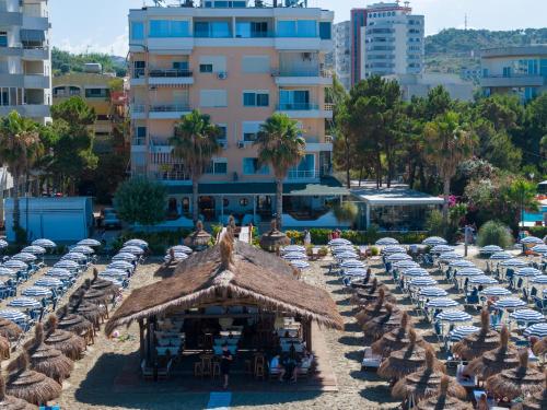 Pampas Duplex Rooms – Durres, DC