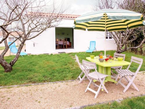 Holiday Home Le Chant des Sables by Interhome in Les Moutiers-en-Retz