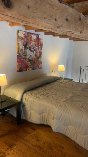 Art Apartment Santo Spirito Matteo, Florencie (fotografie 4)