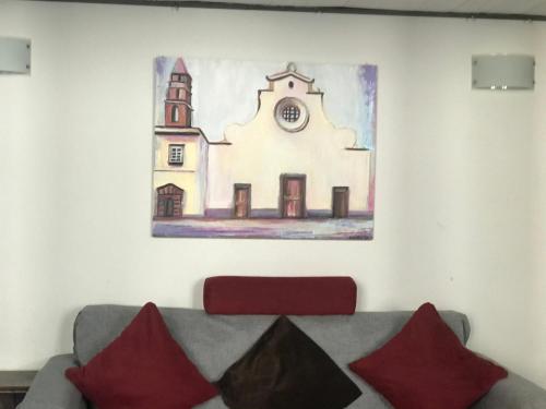 Art Apartment Santo Spirito Matteo, Florencie (fotografie 10)