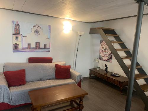 Art Apartment Santo Spirito Matteo, Florencie (fotografie 9)