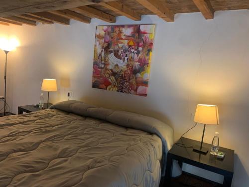 Art Apartment Santo Spirito Matteo, Florencie (fotografie 8)