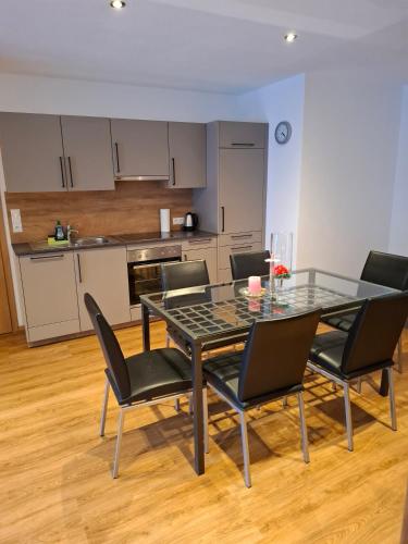 مطبخ, Landhaus Paradies Samnaun Spiss in Spiss