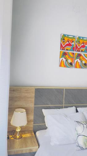 Minimalist & Cozy 2-Bedroom Apartment with garden, Kigali (fotografie 7)
