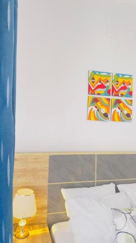 Minimalist & Cozy 2-Bedroom Apartment with garden, Kigali (fotografie 8)