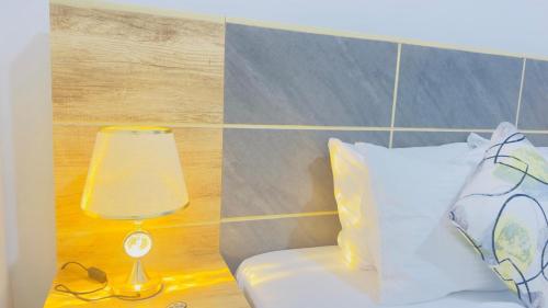 Minimalist & Cozy 2-Bedroom Apartment with garden, Kigali (fotografie 9)