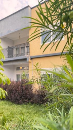 Minimalist & Cozy 2-Bedroom Apartment with garden, Kigali (fotografie 10)