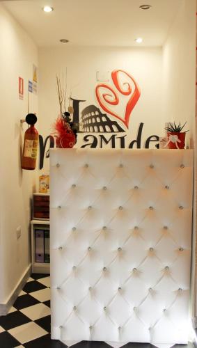 Lobby, I Love Piramide in Eur and Garbatella