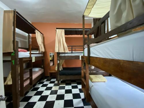 My Family In Monterrey - Hostel Room Type - Bed in 6-Bed Dormitory Room