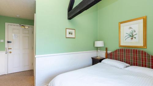 1 double bed