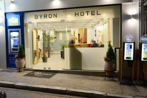 Hotel Byron - main image