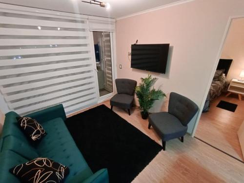 APART CENTRO CHILLÁN Departamentos