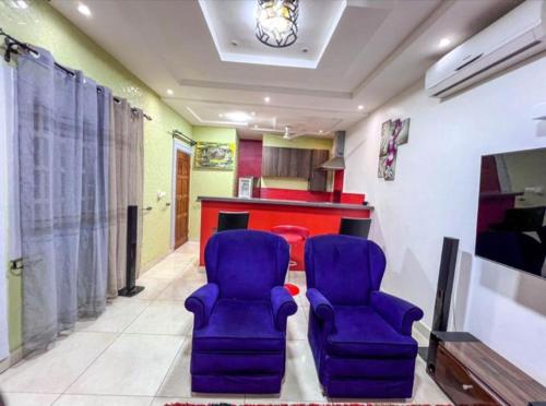 Chic Shop House in โคโตนู