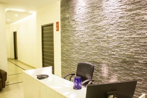 Vista exterior, Pandya Niwas in Jaipur