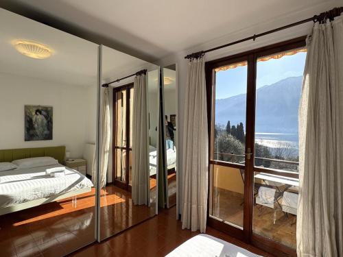 Bellavista Apt-Garden & LakeView in Sala Comacina
