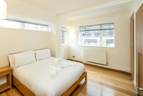 Bright 2-Bed Flat Near St Paul’s - image 12