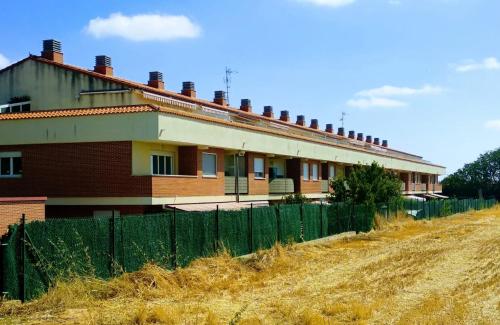 El Jardin de los Manantiales II in Castanares De Rioja