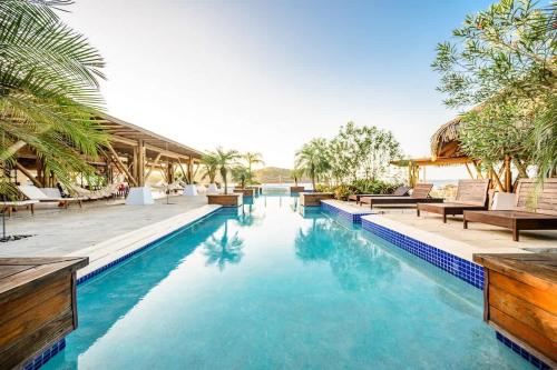 Villa Atlantis - Blue Venao 3BR in Las Escobas del Venado