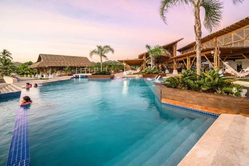 Villa Atlantis - Blue Venao 3BR in Las Escobas del Venado