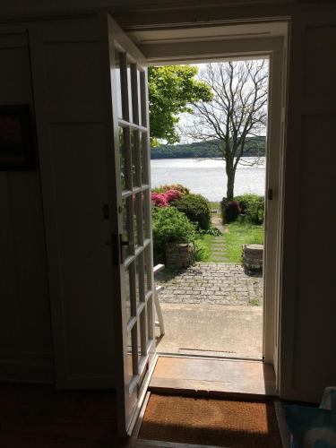 Viesnīcas āriene, Elm Cottage in Kippford