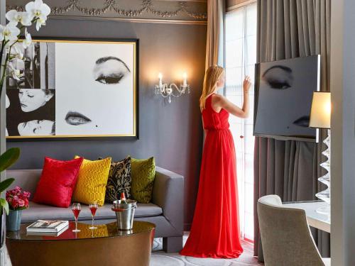 Sofitel Paris Le Faubourg - image 13