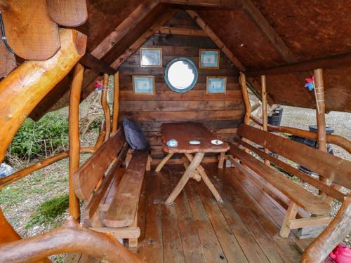 Viesnīcas āriene, River View Pod in Inishowen