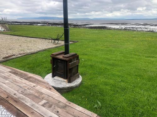 Viesnīcas āriene, River View Pod in Inishowen