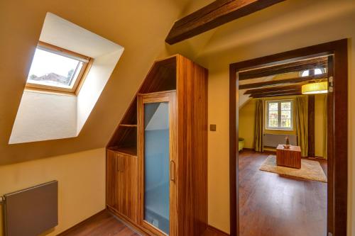 設施, 愛德華凱莉信賴飯店 (Depandance Edward Kelly) in 捷克克魯姆洛夫