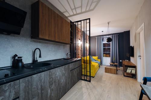 Andora Apartments in Stip