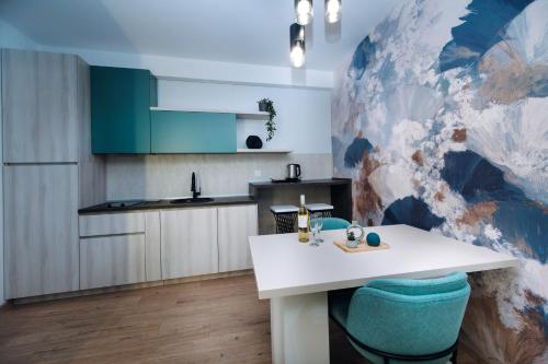 Andora Apartments in Stip