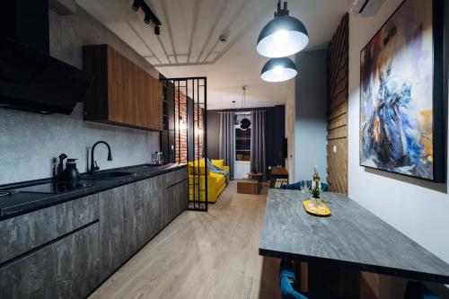 Andora Apartments in Stip