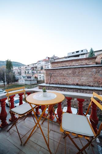 Andora Apartments in Stip