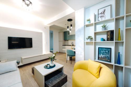 Andora Apartments in Stip
