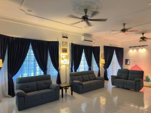 Frangipine Villa, Tapah
