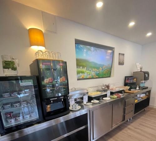 Toit ja joogid, Hotel K1 Nohra / Weimar in Nohra