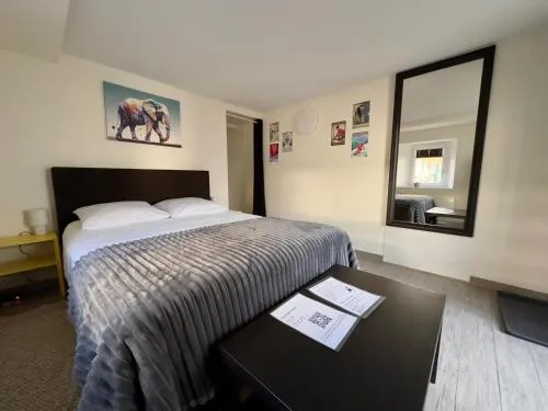 Centre ville appartement cosy in Martigny-Ville, Schweiz