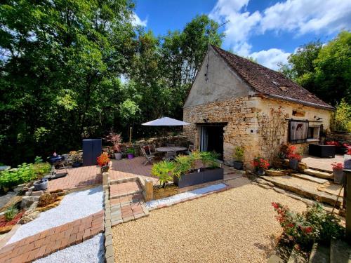 La Renardiere gîte à louer Couderc