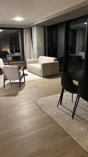 Luxurious apartment in city center, Brussels (photo 4)